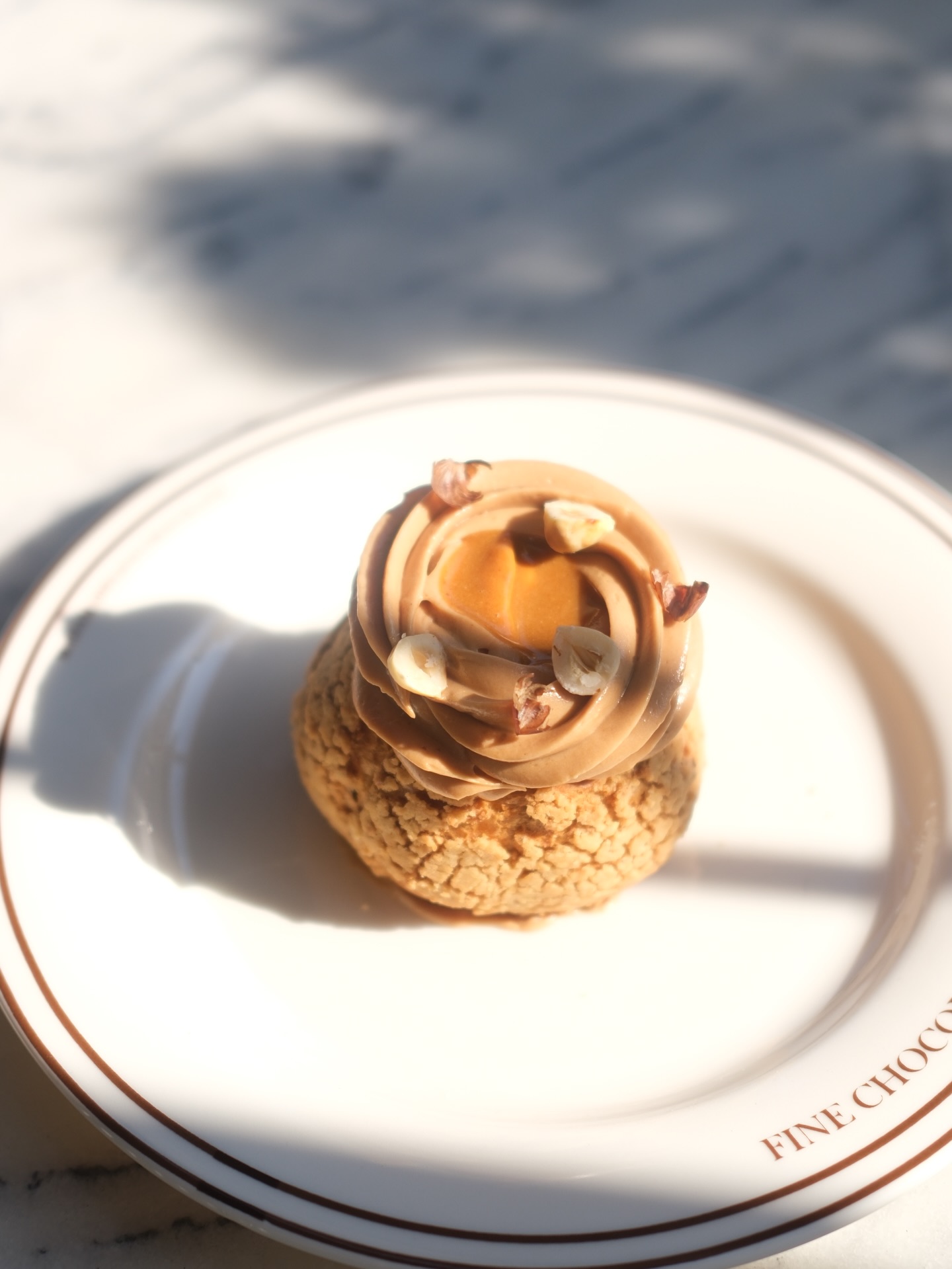 Paris Brest